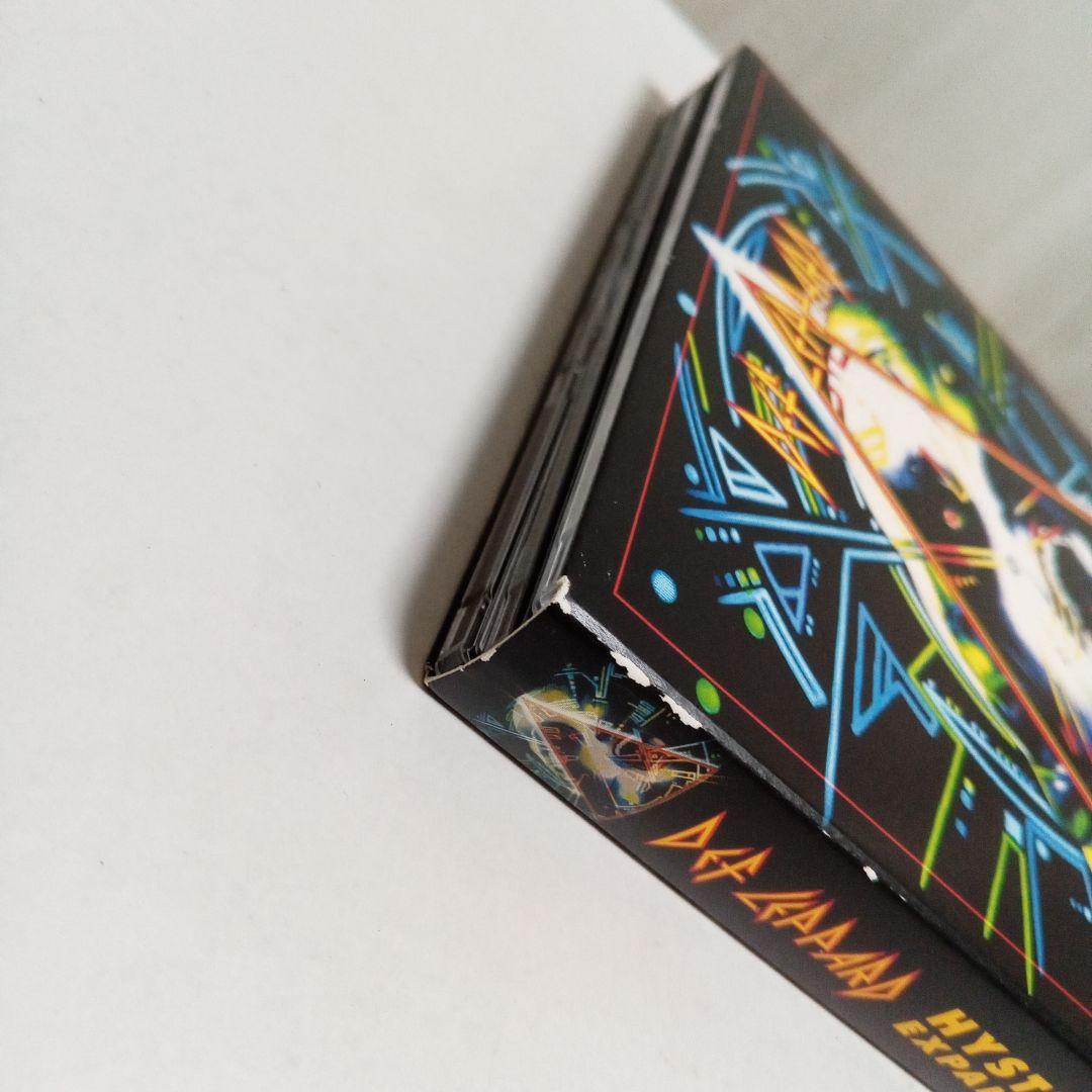 デフ・レパード ヒステリア DEF LEPPARD HYSTERIA インテリ