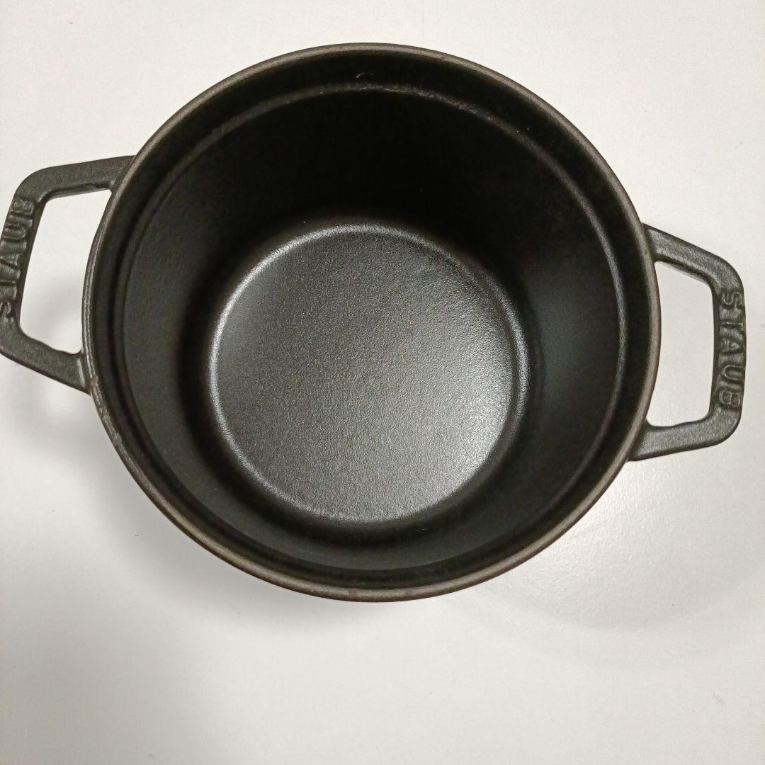 staub La Cocotte Round ピコ ココット ラウンド16cm