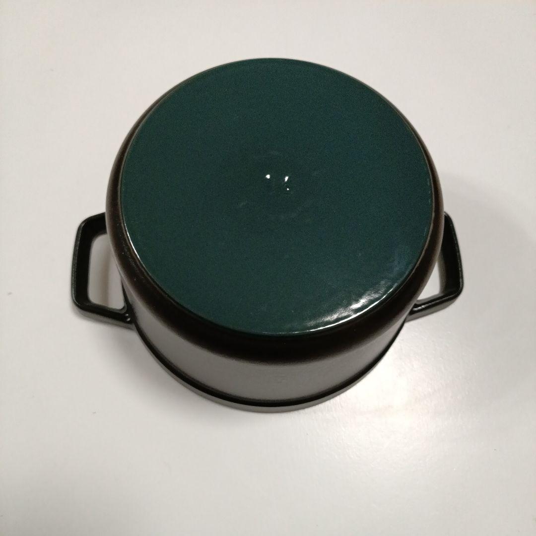 staub La Cocotte Round ピコ ココット ラウンド16cm