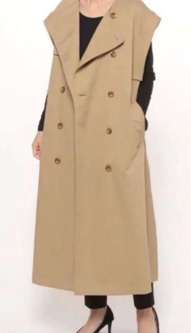 BEATRICE トレンチコート