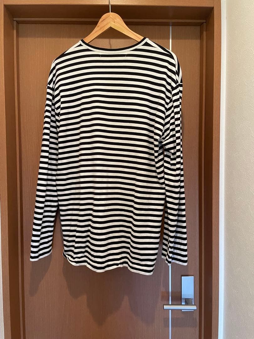 PLAY Comme des Garçons ボーダーXXL