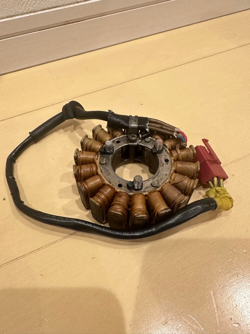 NSR250R MC28 純正 ジェネレーター 送料込み MC21