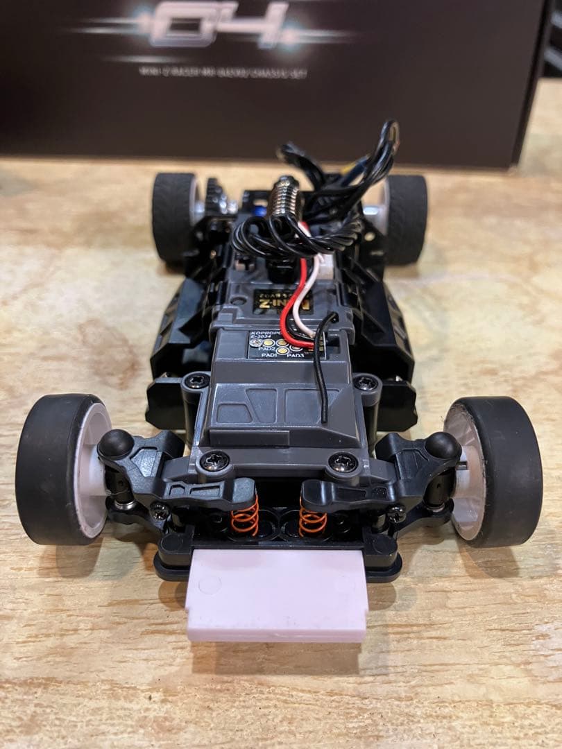 KYOSHO ミニッツ04 V2 電動ラジコンカー