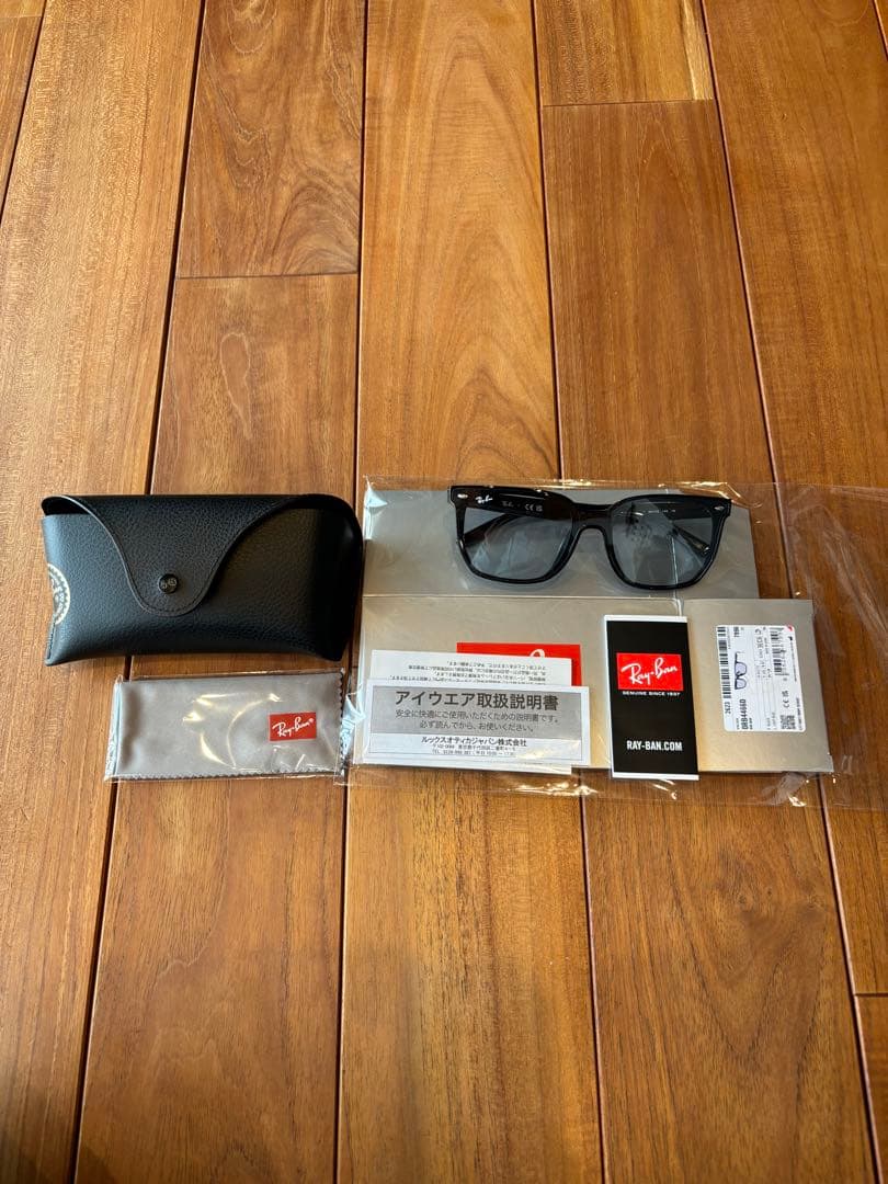 Ray-Ban RB4466D-60172 Asian Fit サングラス