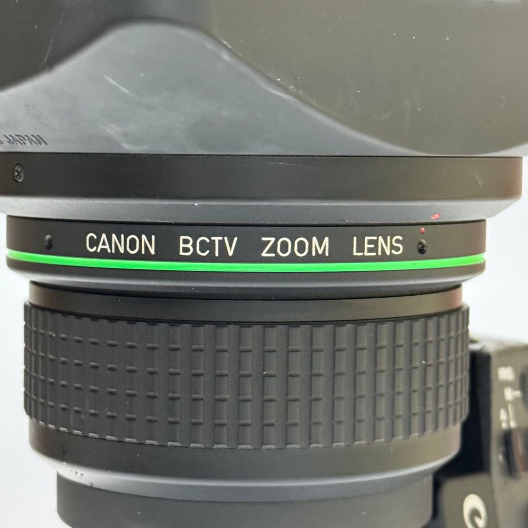 Canon J14x8.5B4 IRS SX12 業務用ビデオズームレンズ