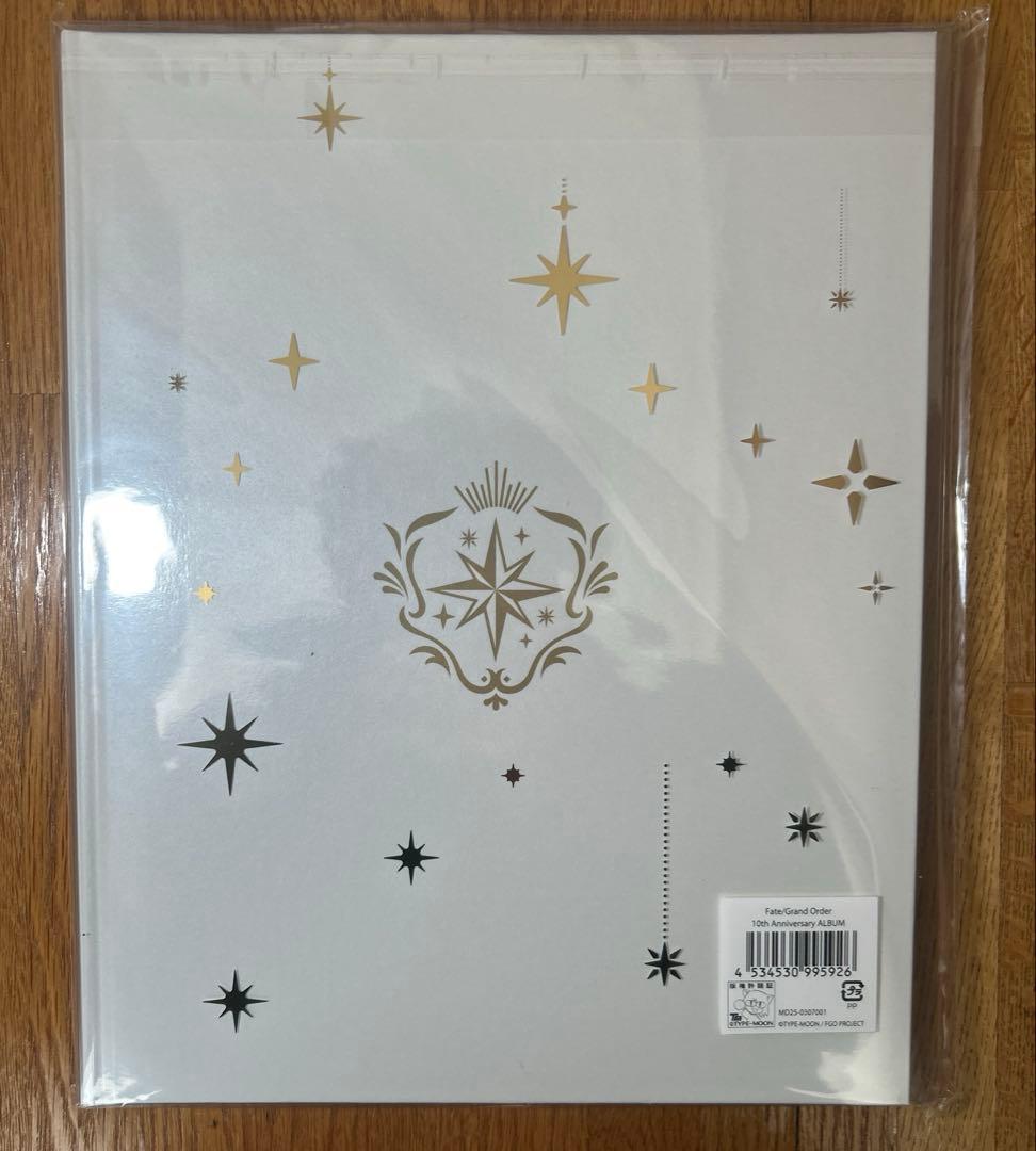 FGOフェス 2025 10th Anniversary ALBUM