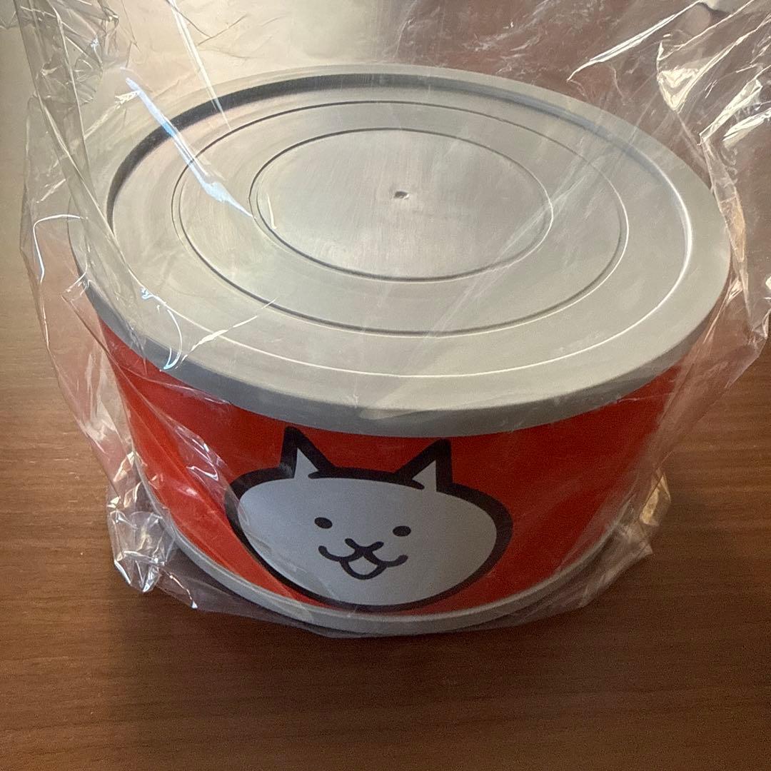 にゃんこ大戦争 ネコカン型ケース付きセット フィギュア24体セット