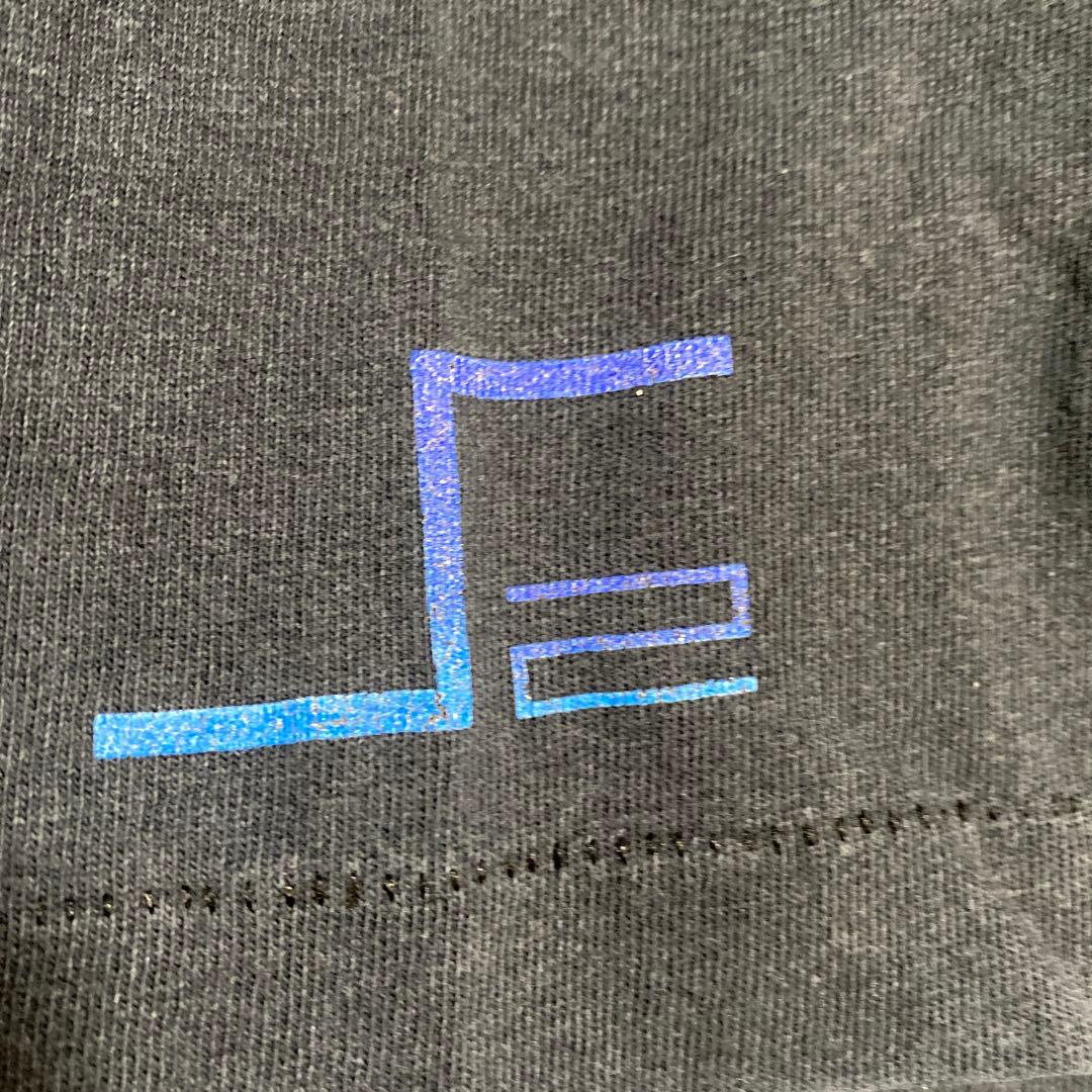 stussy SS2ロゴ PlayStation Tシャツ ネイビー