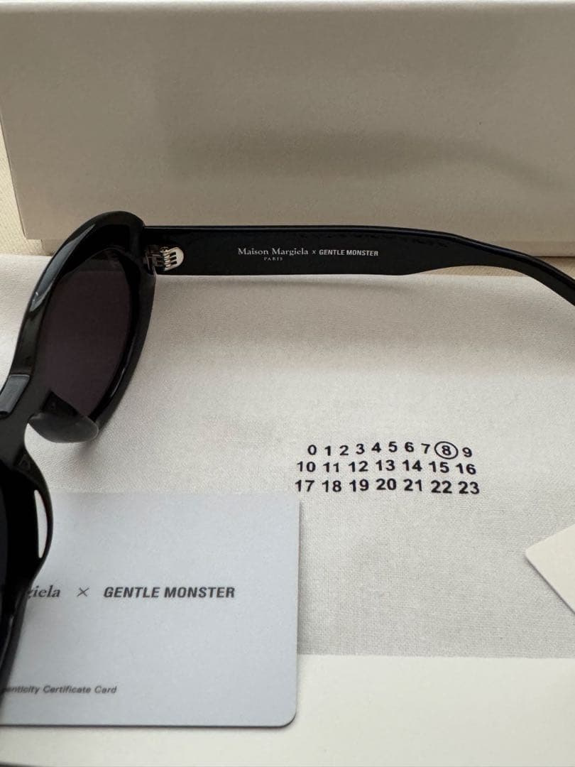 【Tomo】GentleMonster×Margiela MM005-01