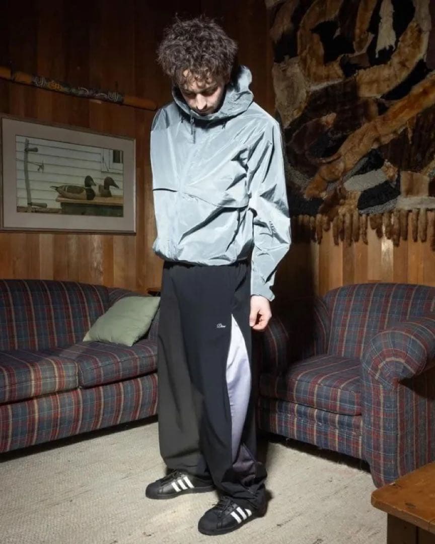 Dime MTL(ダイム) ATHLETIC ZIP PANTS
