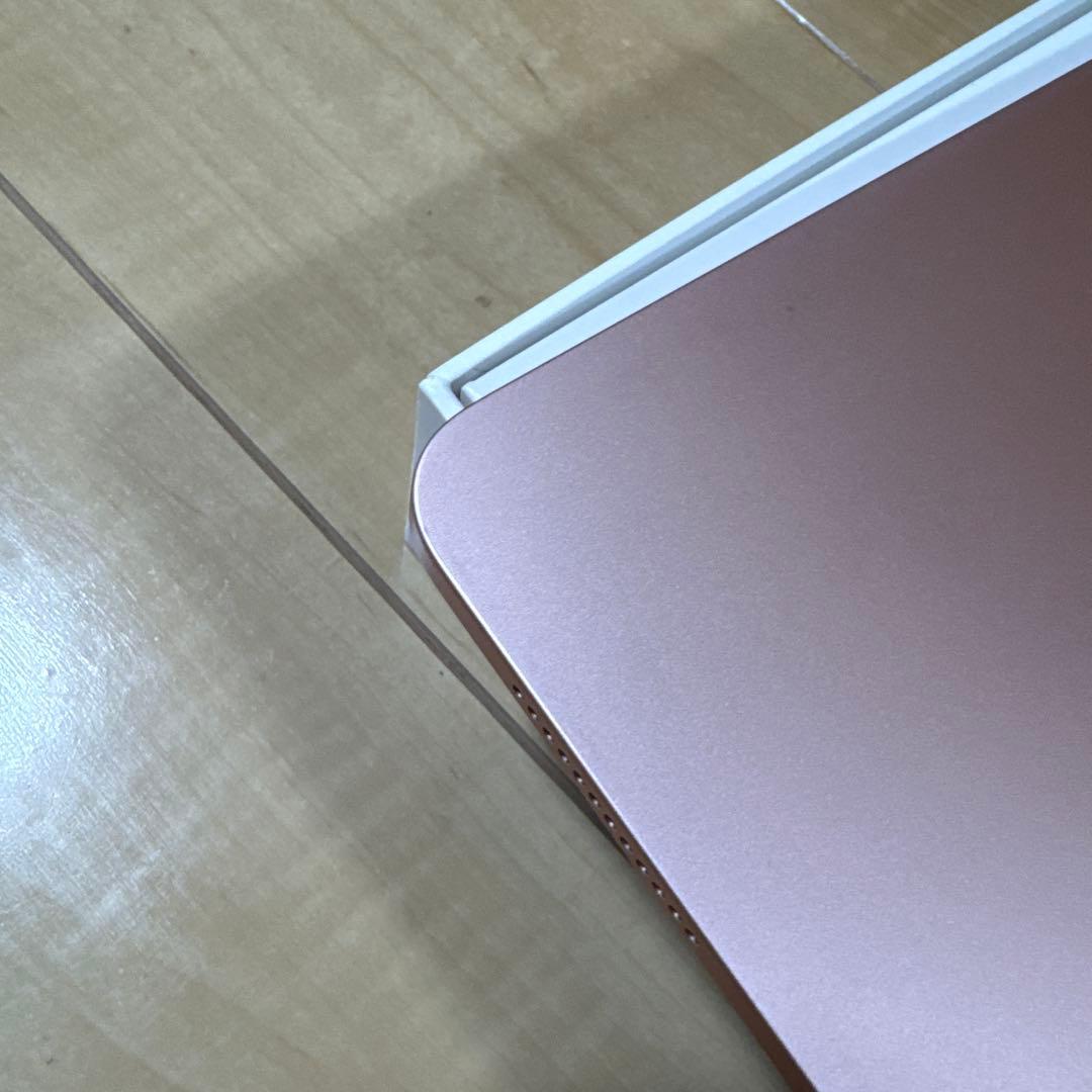 iPad Air 第4世代 Wi-Fi 64GB ローズゴールド