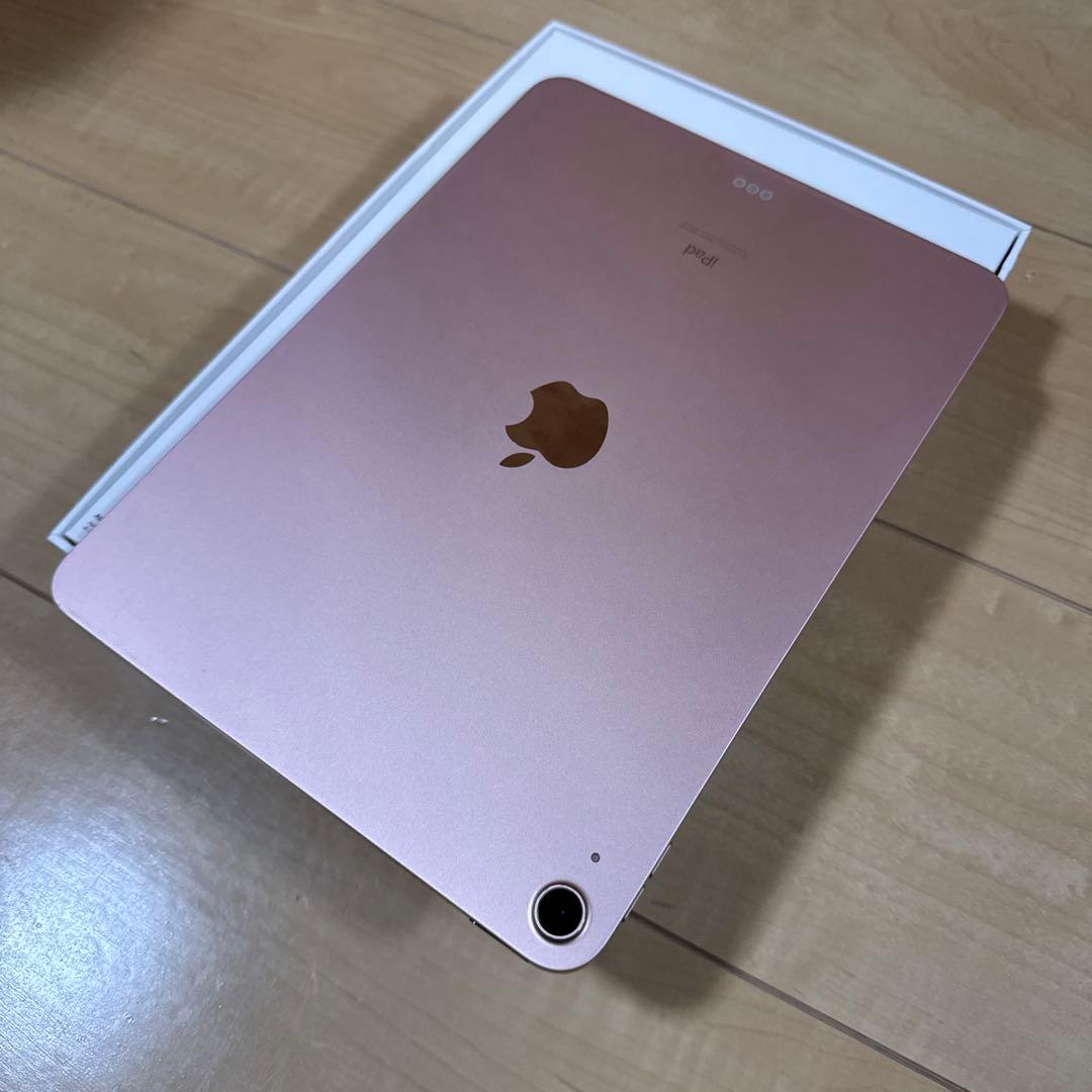 iPad Air 第4世代 Wi-Fi 64GB ローズゴールド
