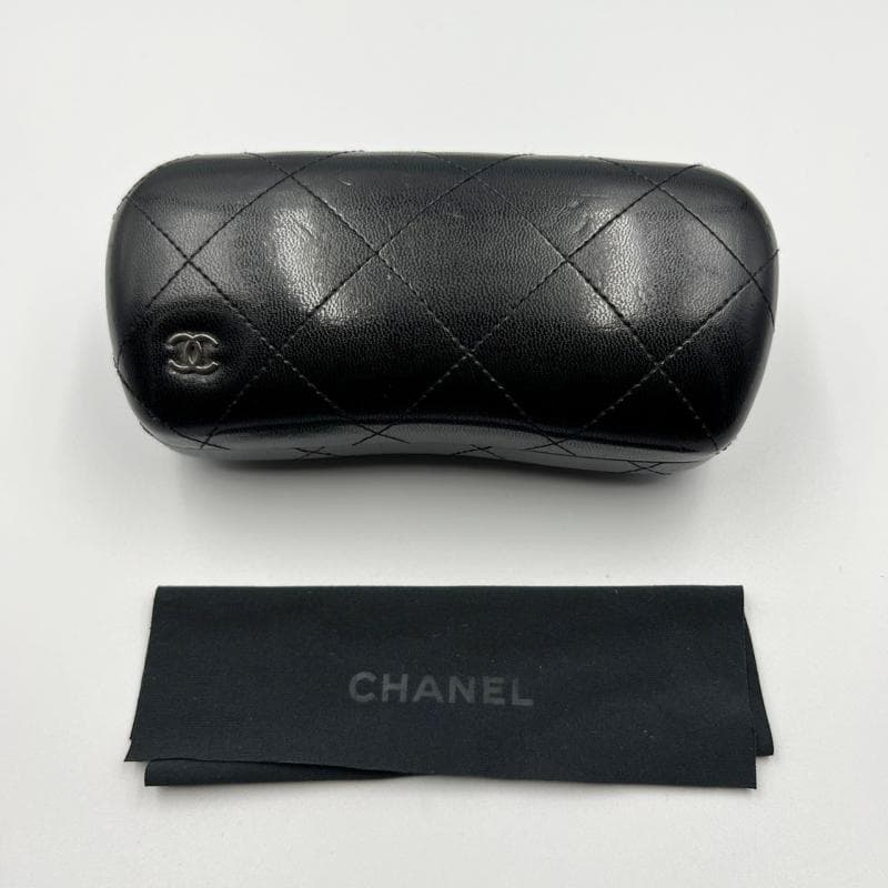 しのしのりん　CHANEL サングラス 5277-A ココマーク