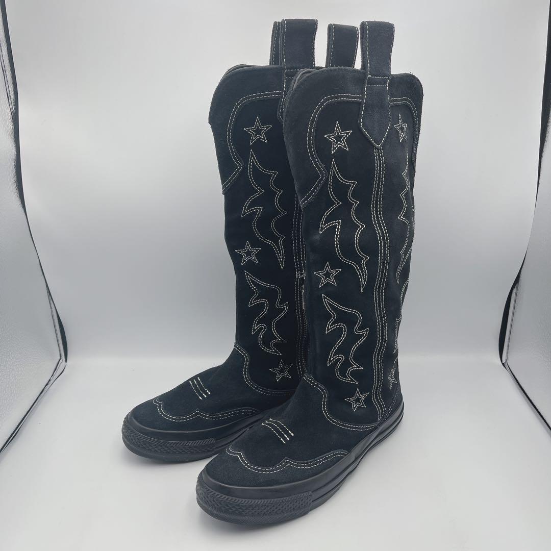 コンバース オールスター ウェスタンブーツ【24cm】