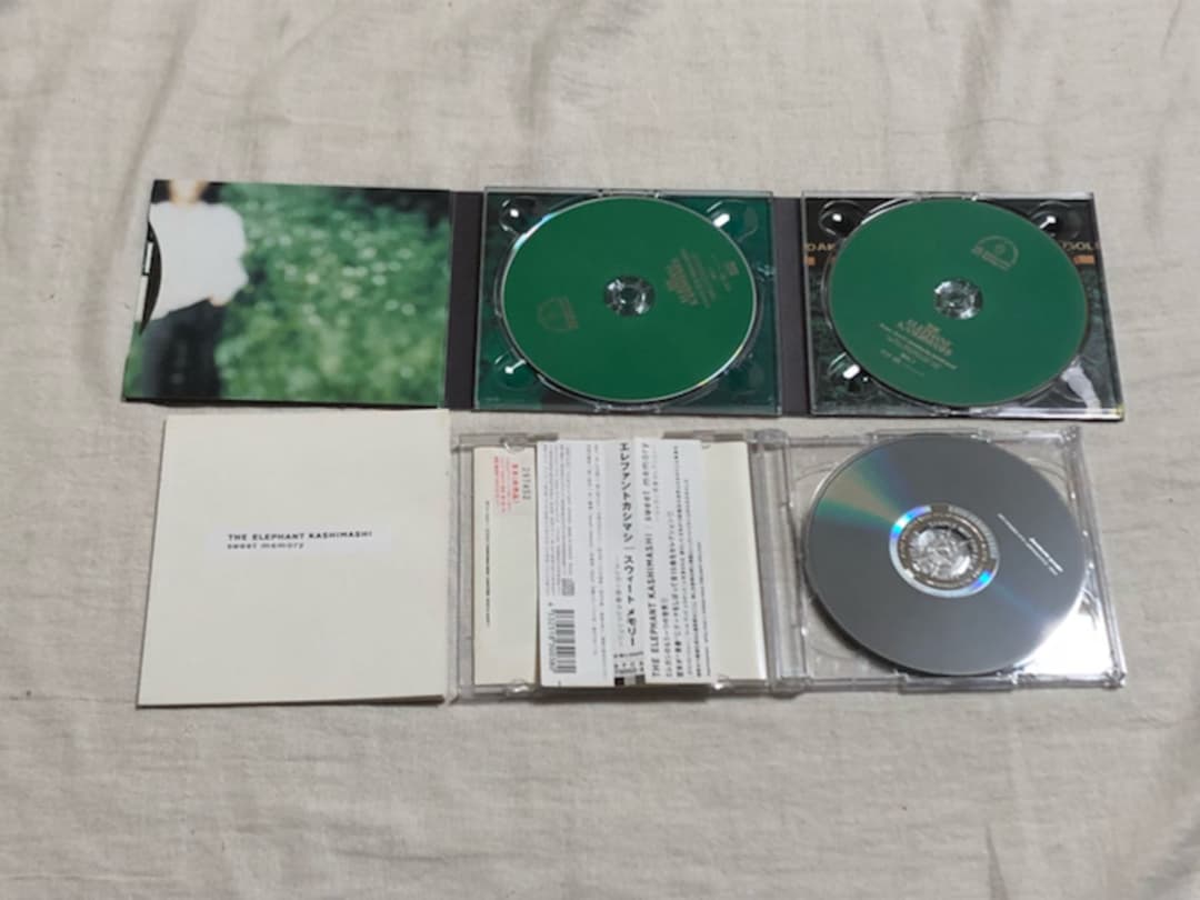 レア エレファントカシマシ CD7枚セット