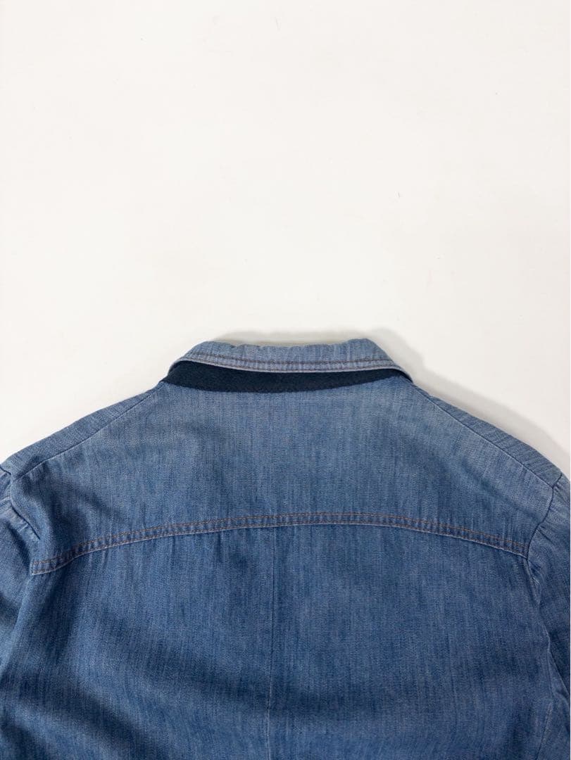 70s 80s Levi's pantatela デニムテーラードジャケット