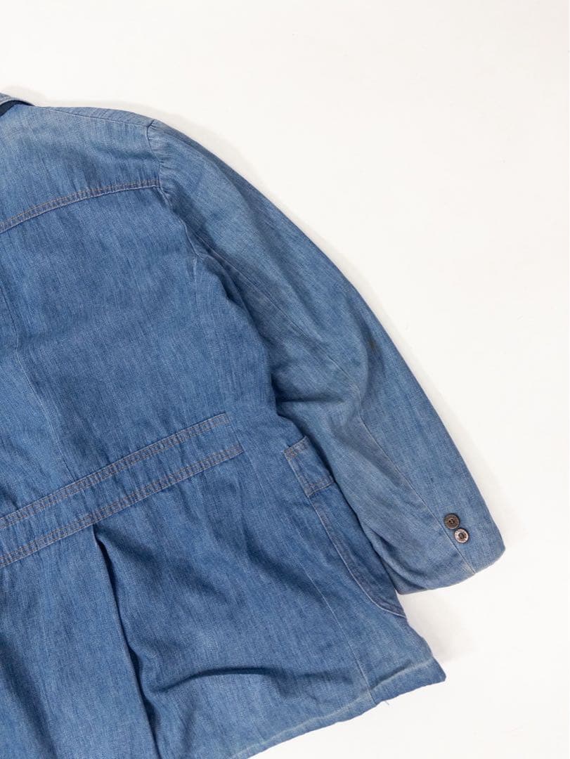 70s 80s Levi's pantatela デニムテーラードジャケット