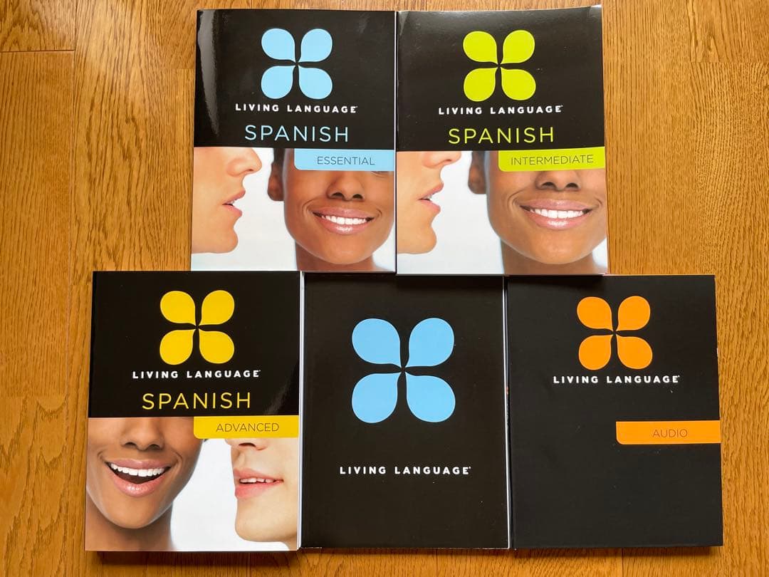 語学・辞書・学習参考書 Living Language Spanish Complete Edition