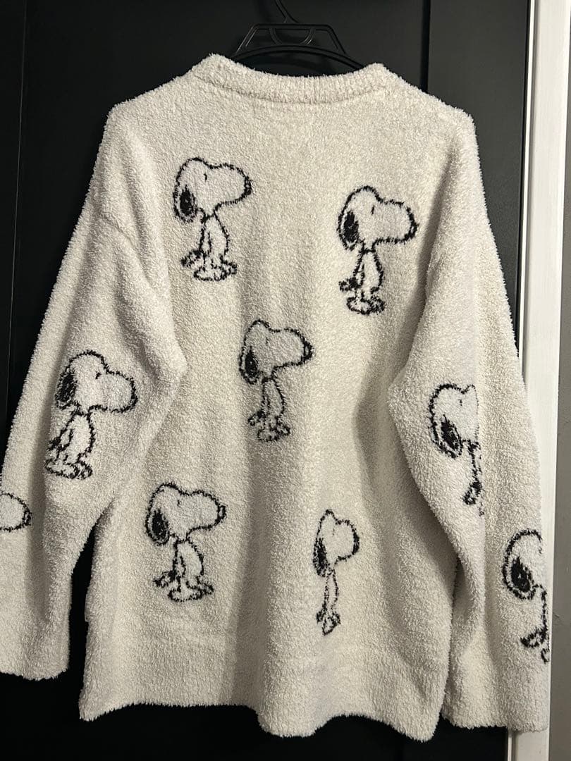 PEANUTS × GELATO PIQUE スヌーピー ルームウェアセット