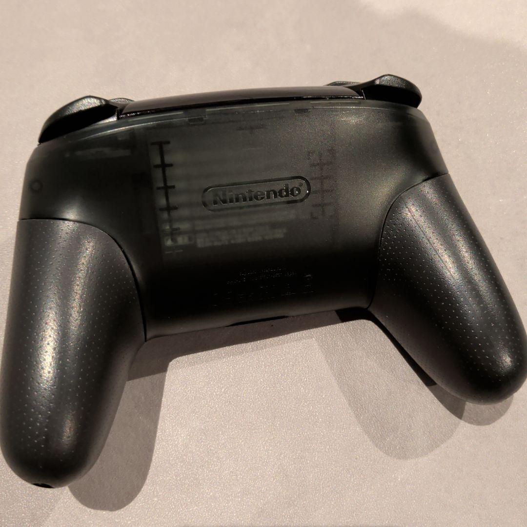 Nintendo Switch 本体 純正Proコントローラー付き
