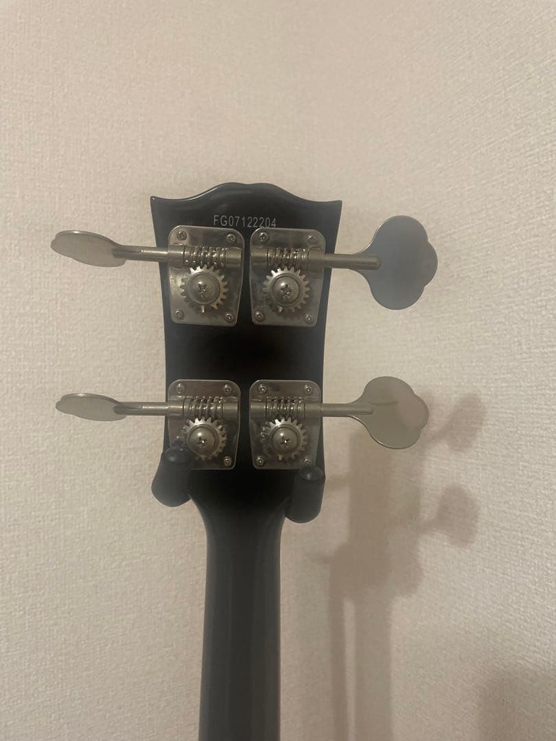 ショートスケール Burny BEB-65 SGベース EB-3
