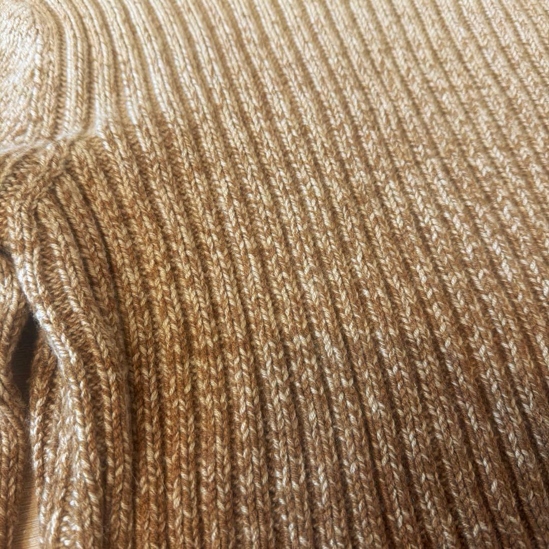 Loro Piana ロロピアーナ カシミヤ ニット 38