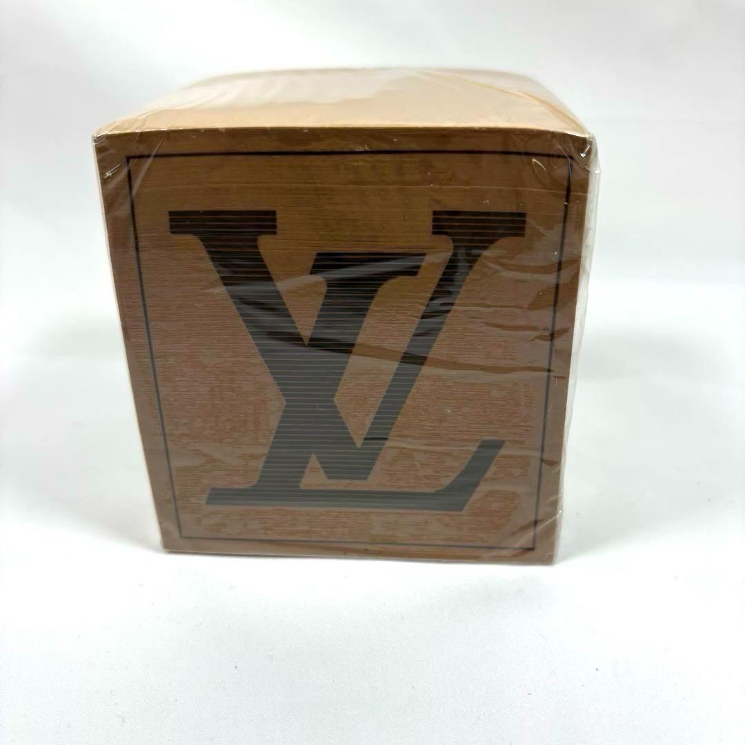 Louis Vuitton ルイヴィトン ブロックメモ キューブ ブラウン