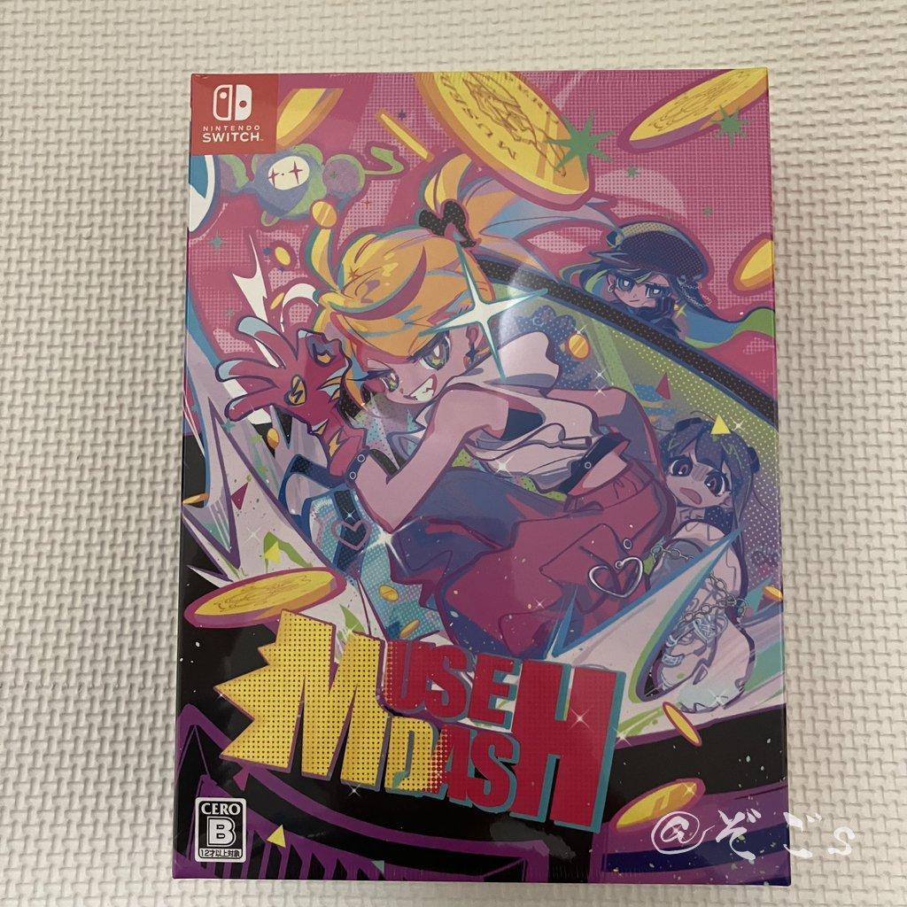 Muse Dash(ミューズダッシュ) Nintendo Switch 限定版