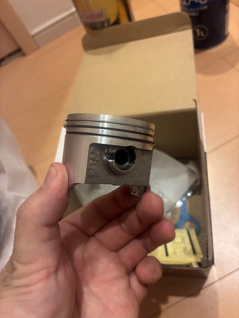KITACO LIGHTボアアップキット 88cc