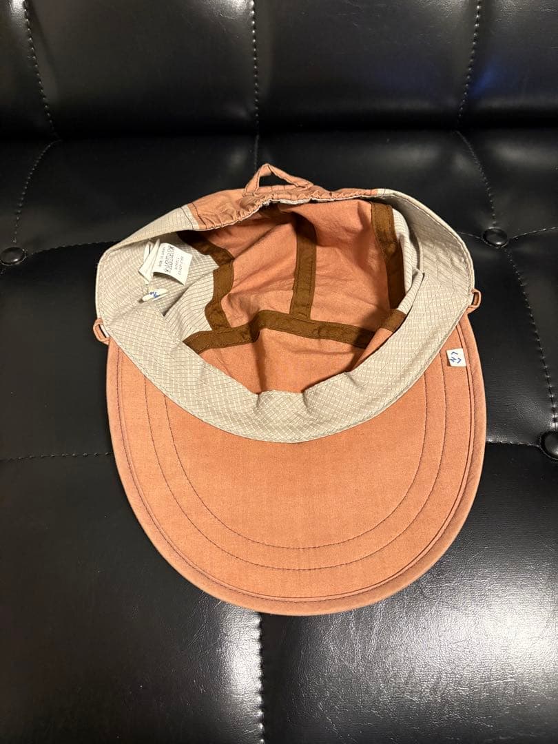 帽子 NOROLL HONK MESH CAP
