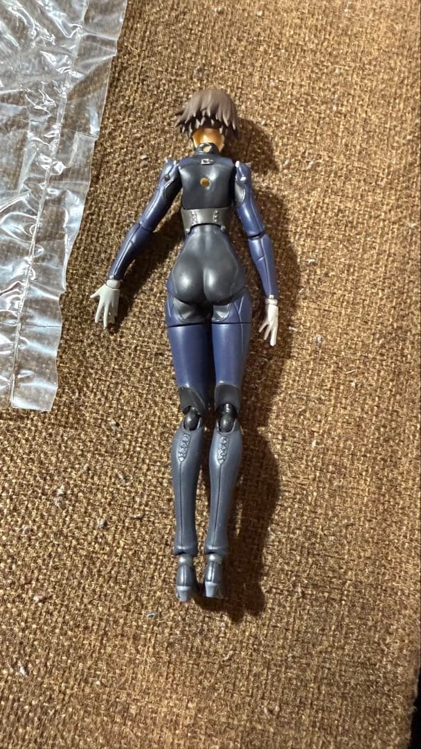 ペルソナ5 figma クイーン　箱無し　persona5