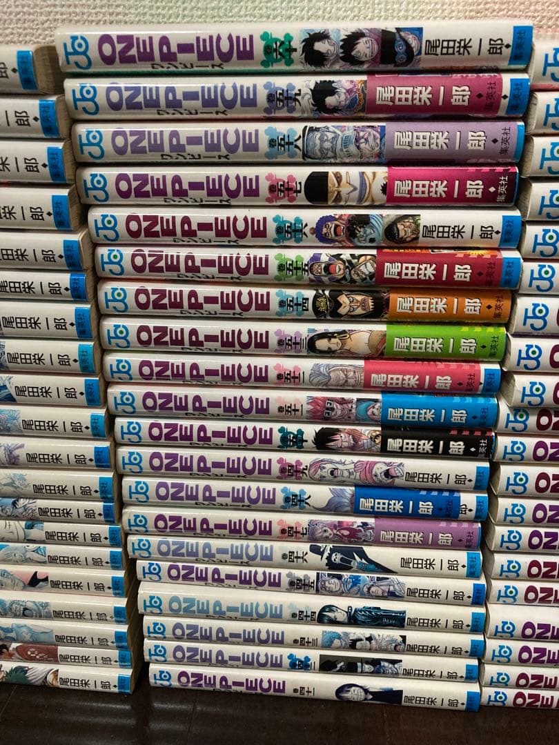 ワンピース　1〜82巻セット　漫画　おまけ付き　尾田栄一郎