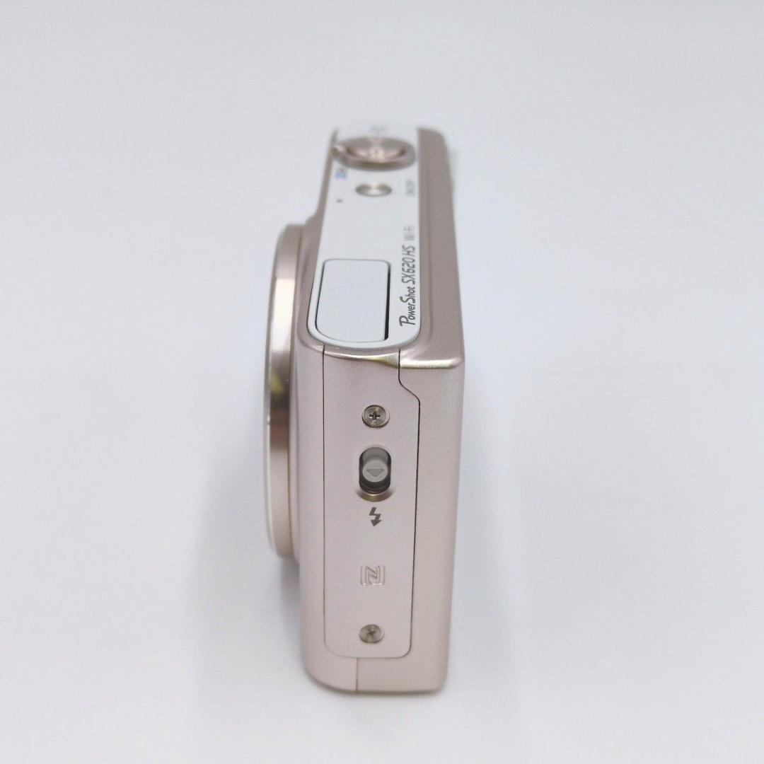 未使用級 Canon パワーショット SX620 HS 2020万画素 コンデジ