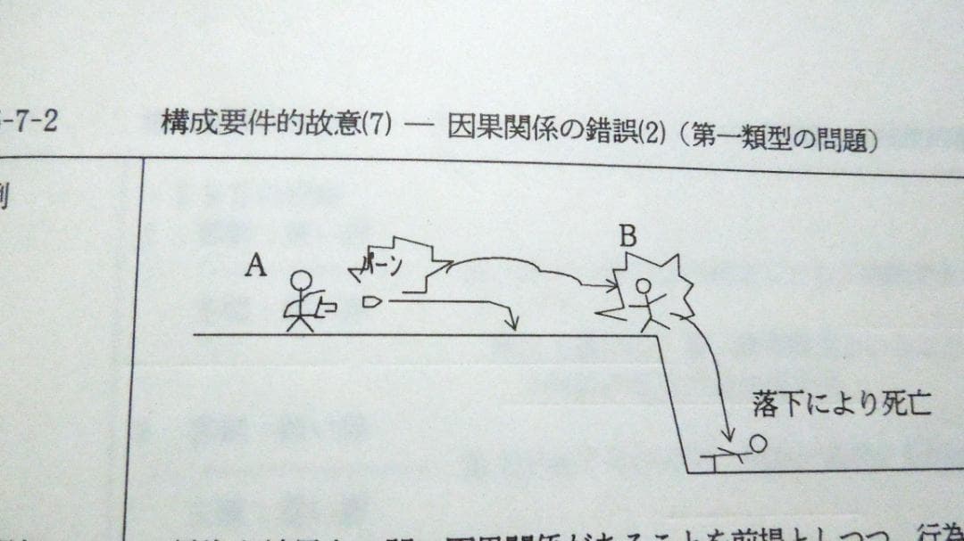 司法試験　論文基礎力完成講座　論点ブロックカード集　刑法　第１冊　刑法総論LEC