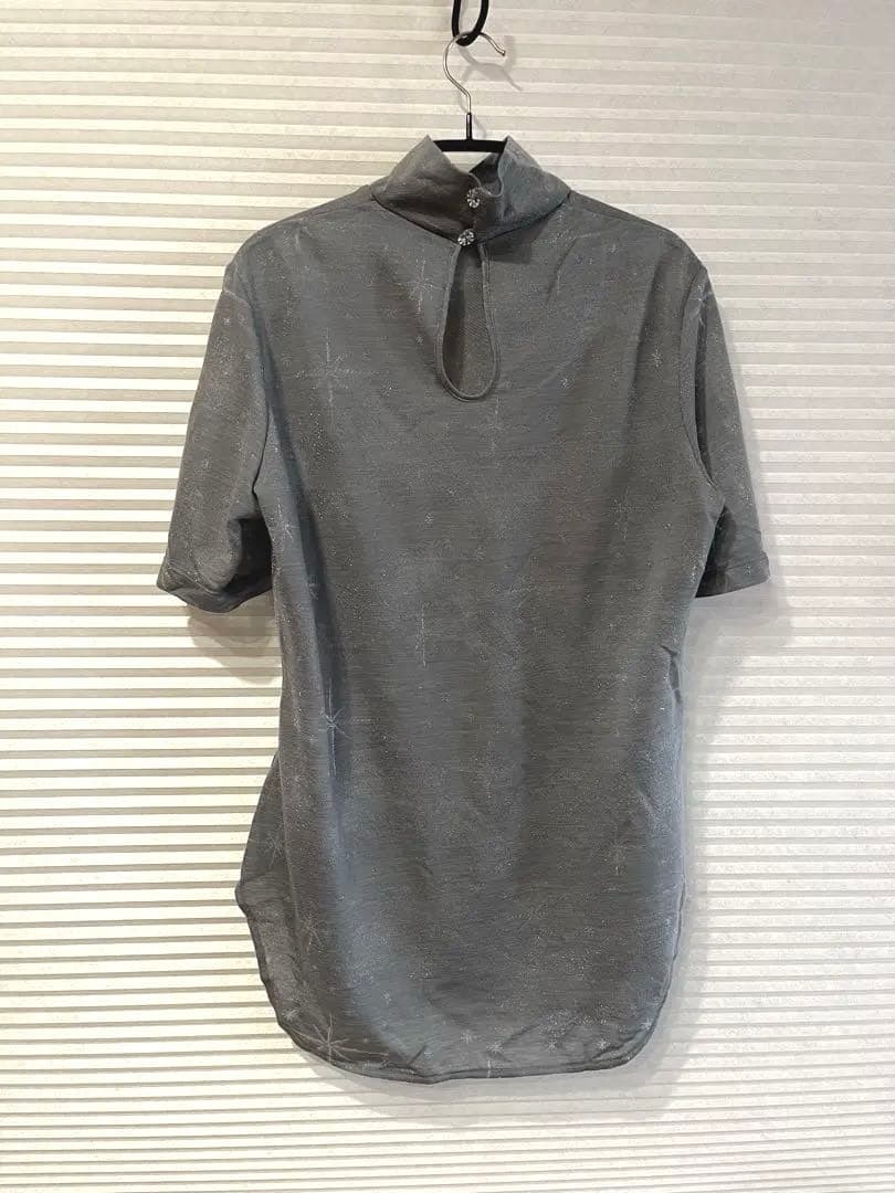 トップス mame Starry Jersey Short Sleeve Size:1