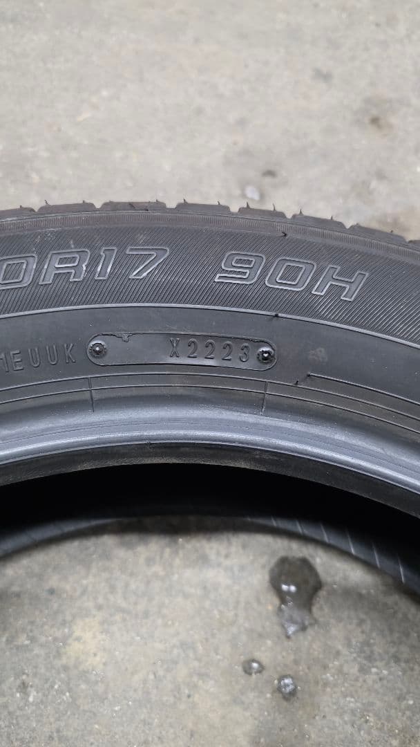 ダンロップ エナセーブ EC300+ 195 60 R 17