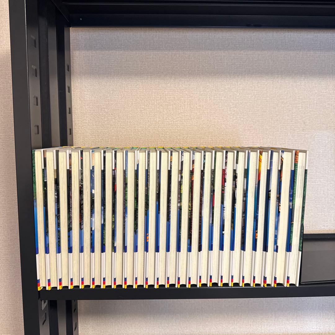 【状態良好】小学館 少年少女日本の歴史 1-22巻+別巻2巻 全巻セット 24冊