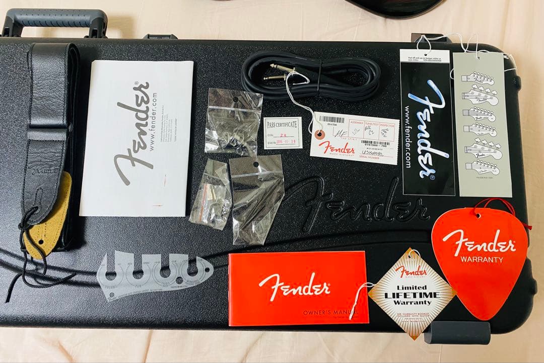 美品 FENDER ELITE JAZZ BASS