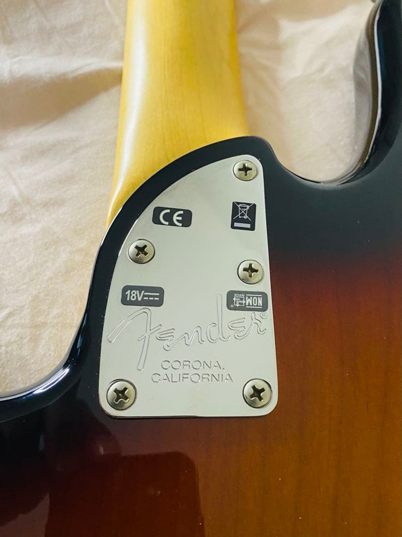 美品 FENDER ELITE JAZZ BASS
