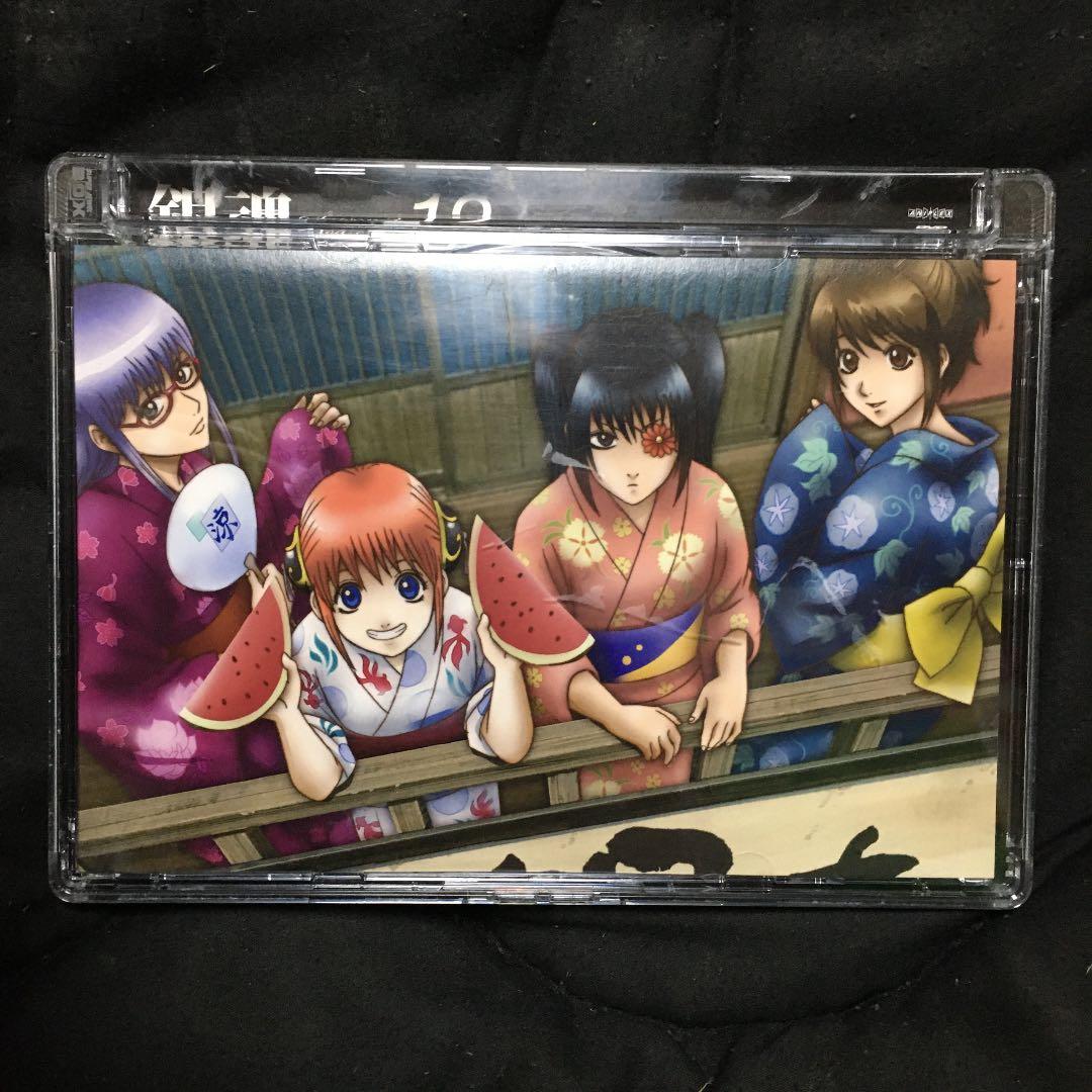 DVD 銀魂　まとめて