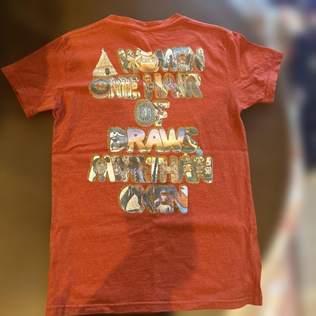 KAPITAL 赤Tシャツ