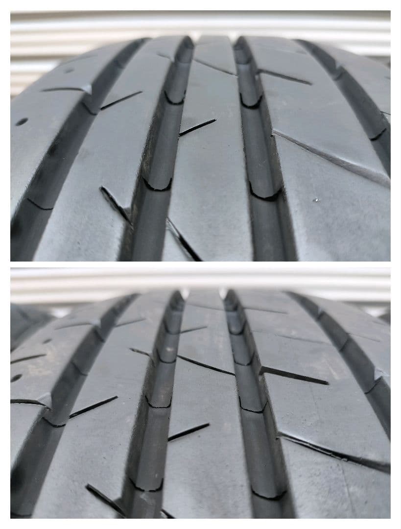 2023年製 プレイズ PX-RV2 195/65R15 バリ溝４本セット