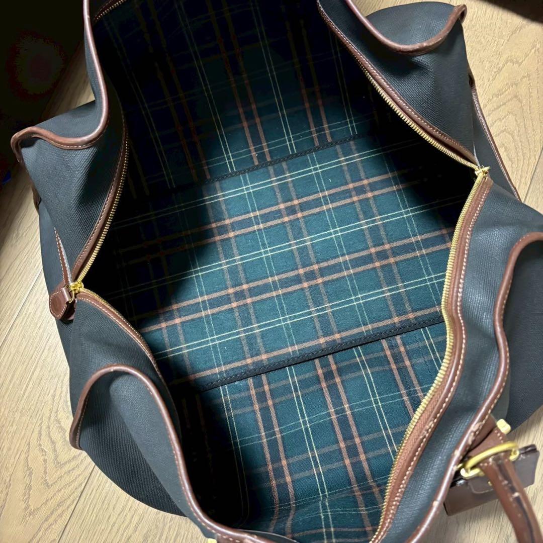 Dunhill ダンヒル ボストンバッグ
