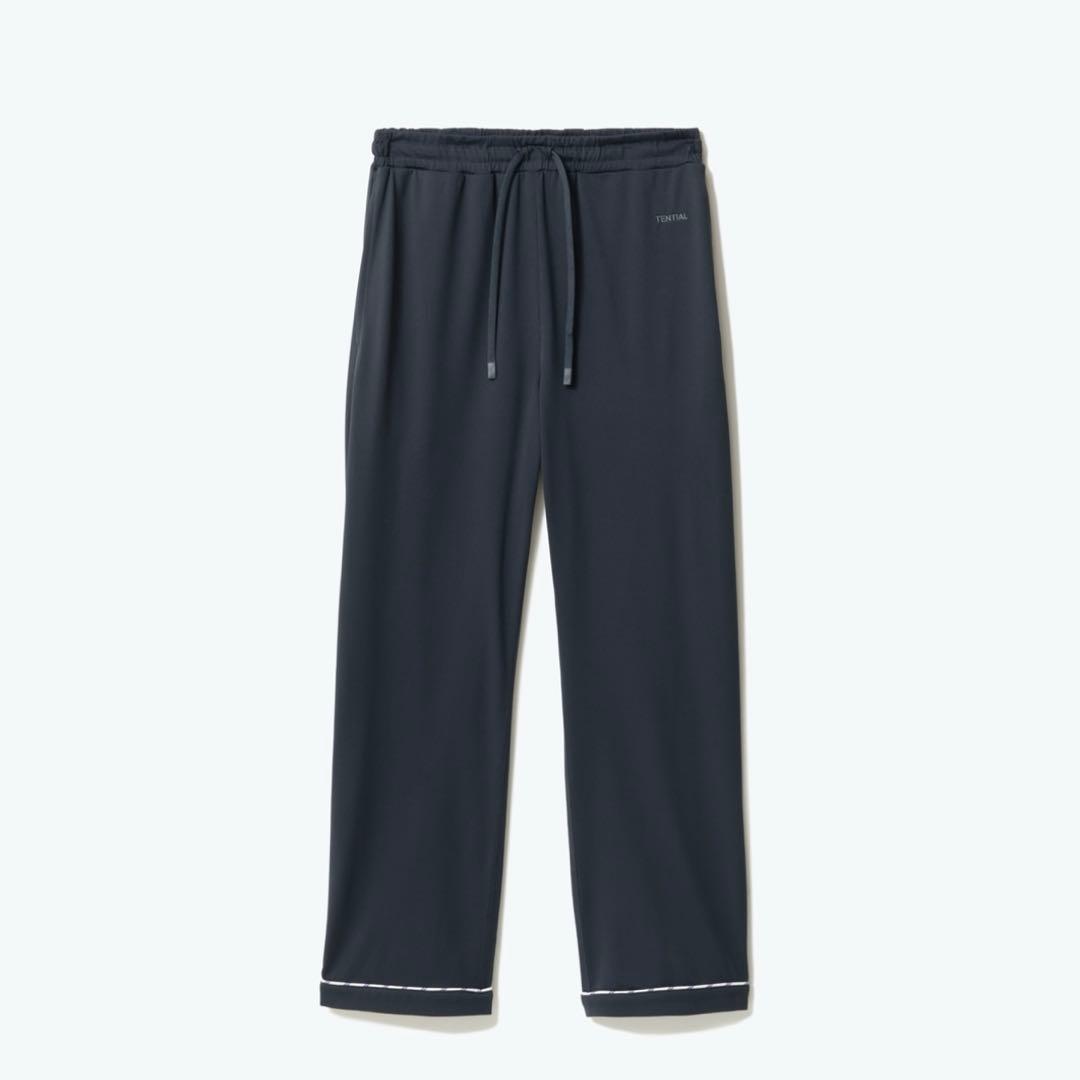 TENTIAL BAKUNE pajamas dry ネイビー上下セット