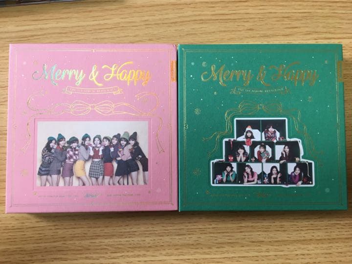 TWICE CDまとめ売り！