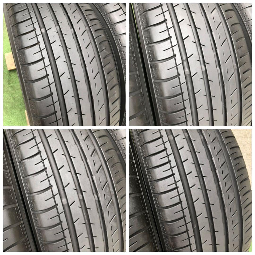 205/55 R16 YOKOHAMA BluEarth-GT AE51、