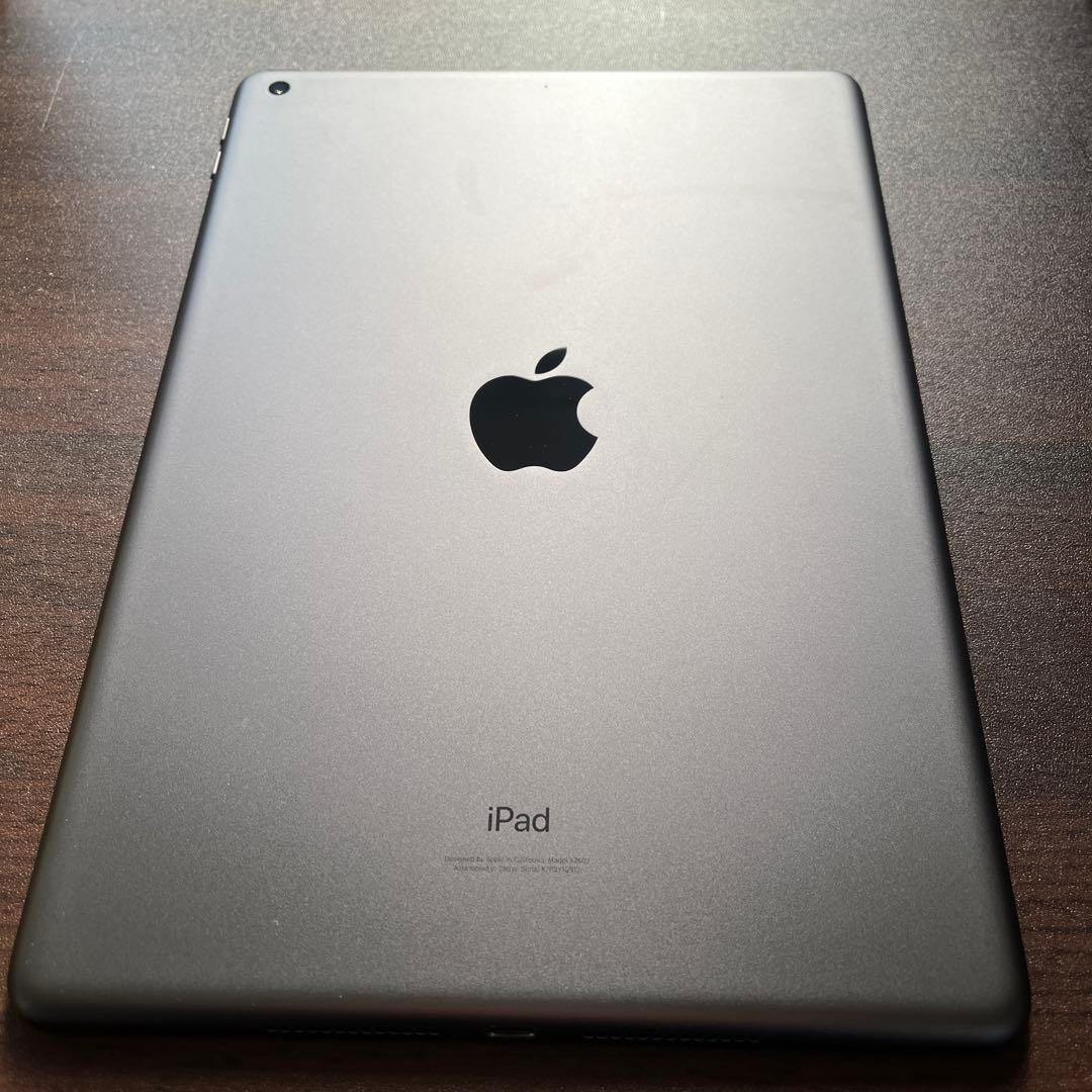iPad第9世代 64GB Wi-Fiモデル シルバー