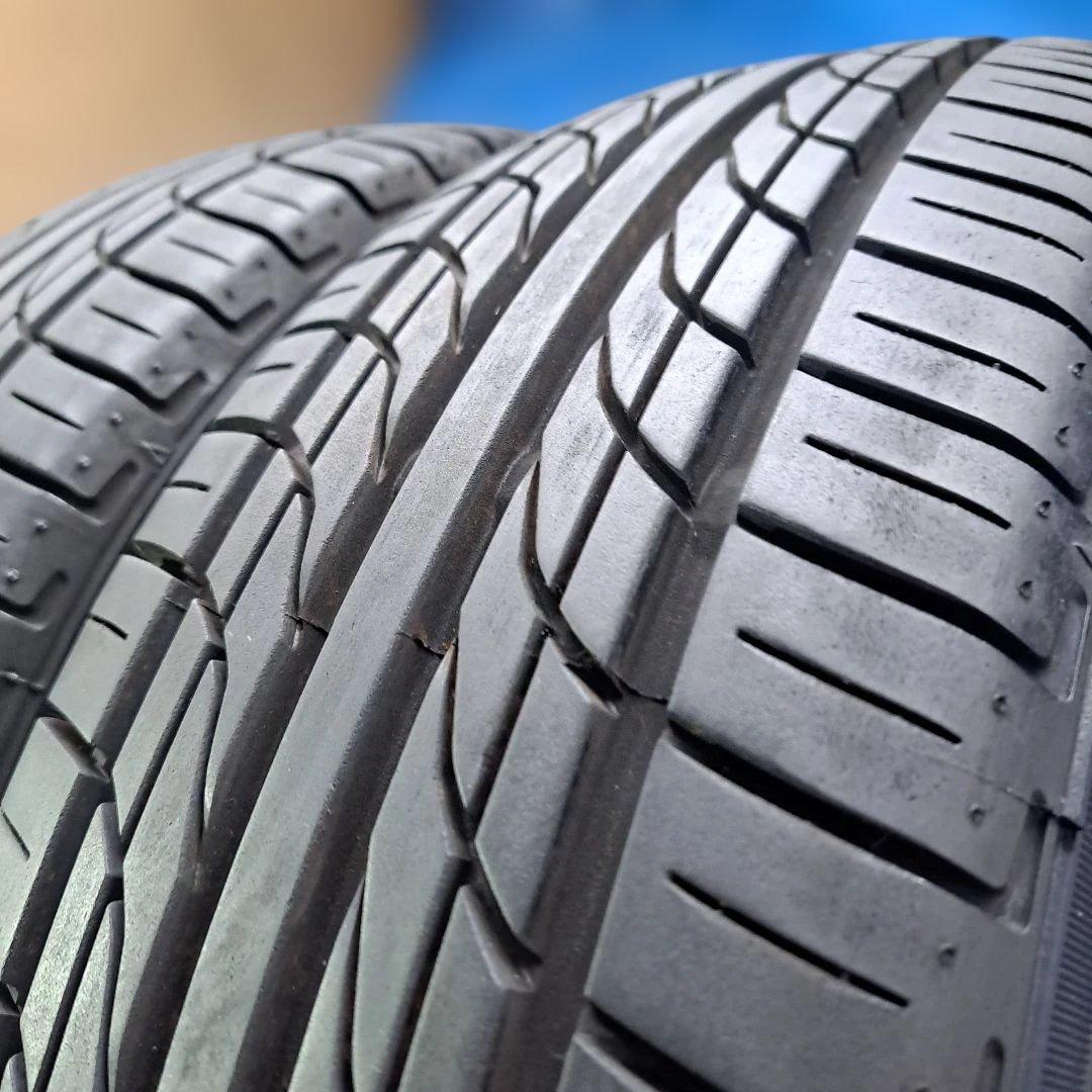 ★165/55R15★ YOKOHAMA PRACTIVA 　2本　送料無料
