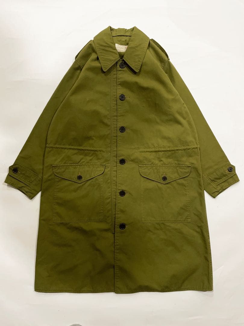 chimala（チマラ）| NORWEGIAN ARMY COAT