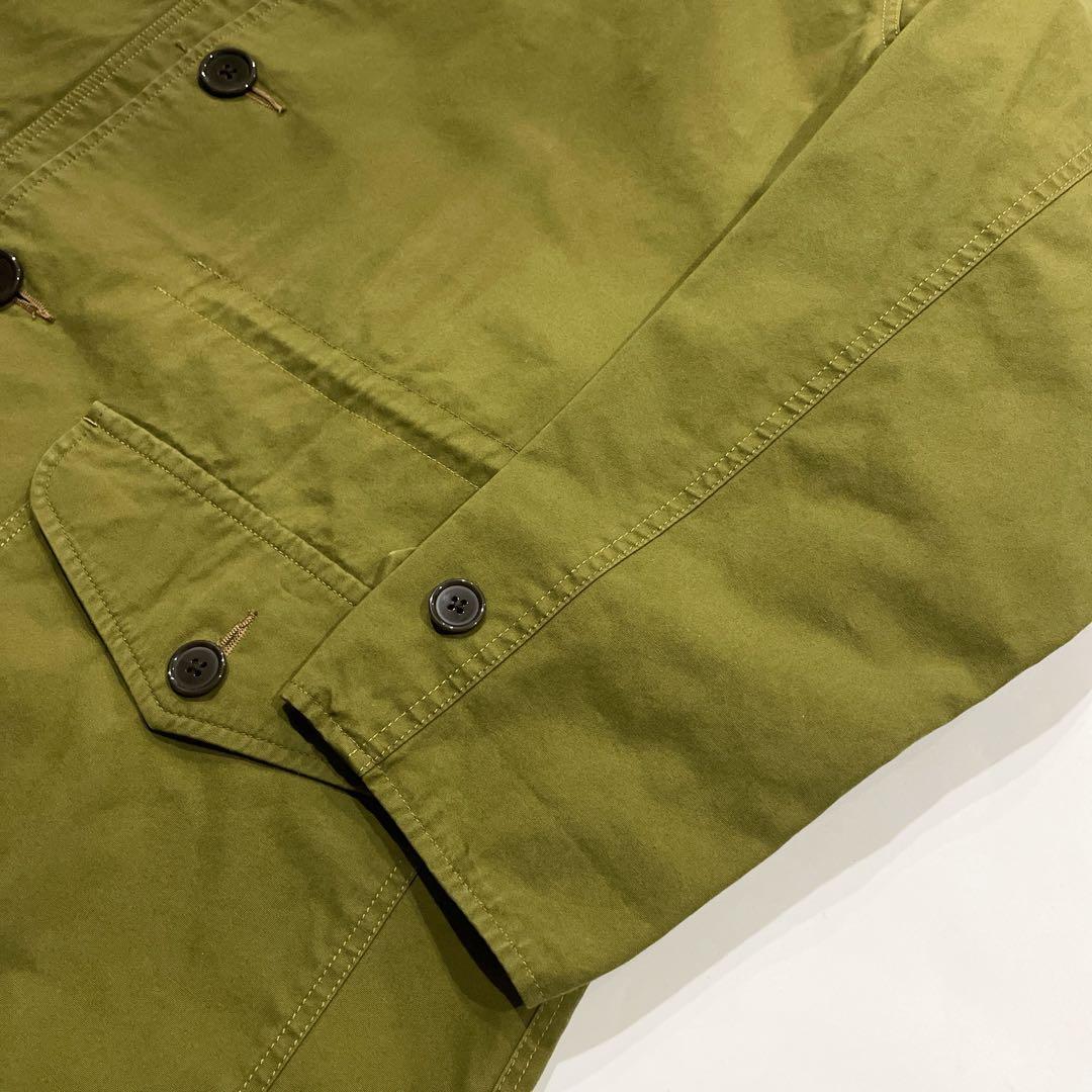 chimala（チマラ）| NORWEGIAN ARMY COAT